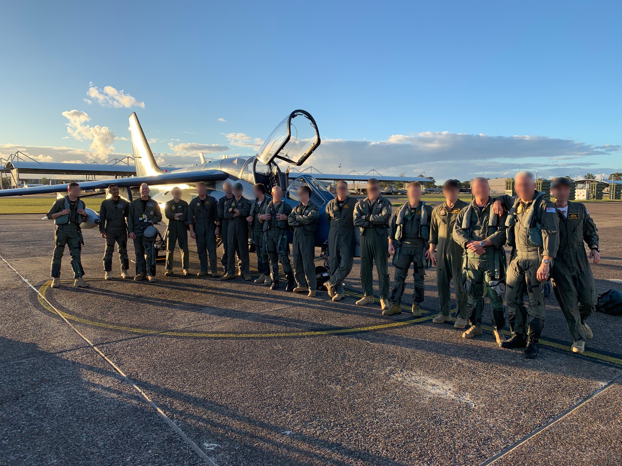 Top - #Throwback to June 2019 🇦🇺 Top Aces Alpha Jets based at ...