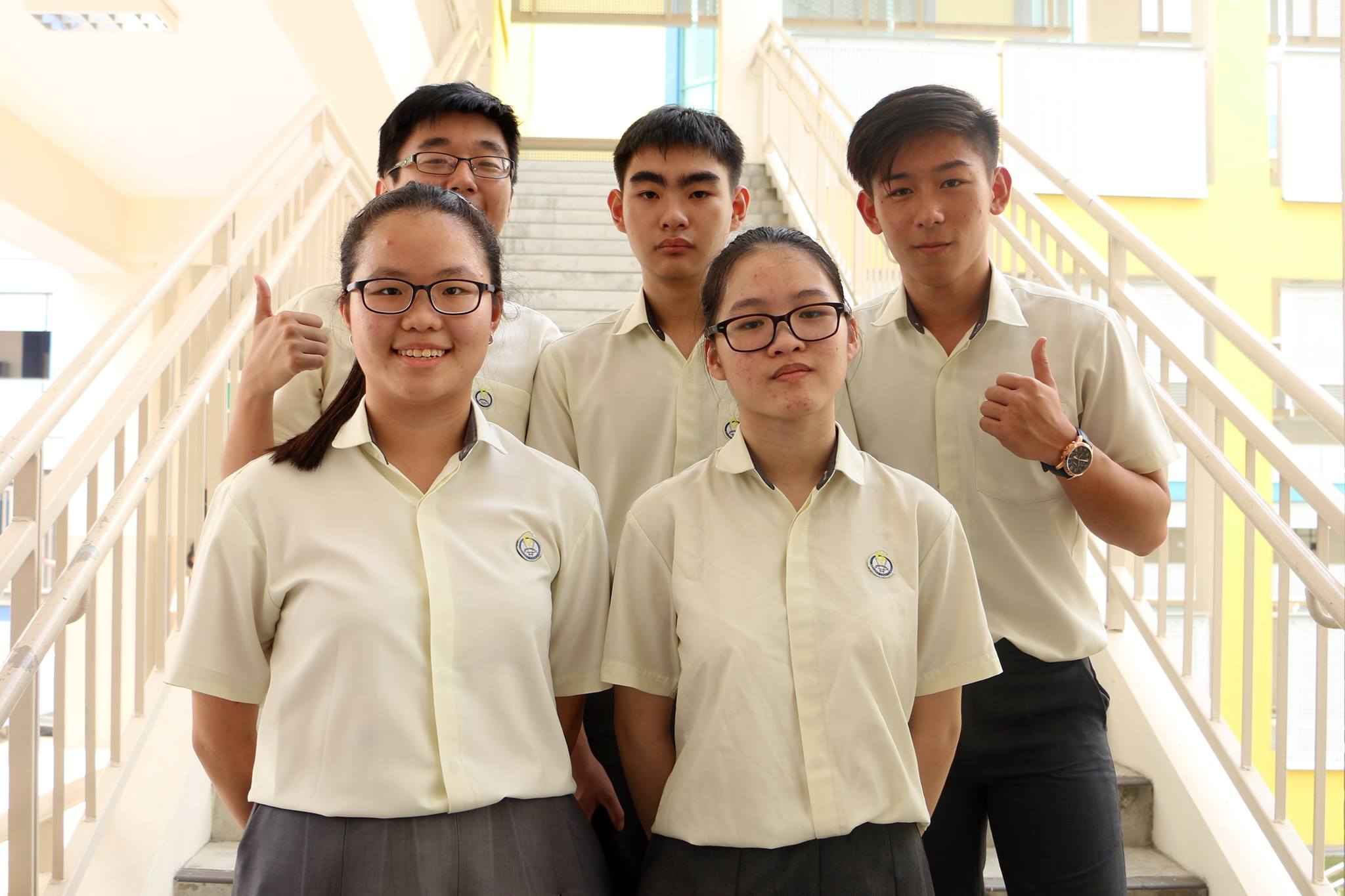 We had a great showing at... - Kent Ridge Secondary School | Facebook