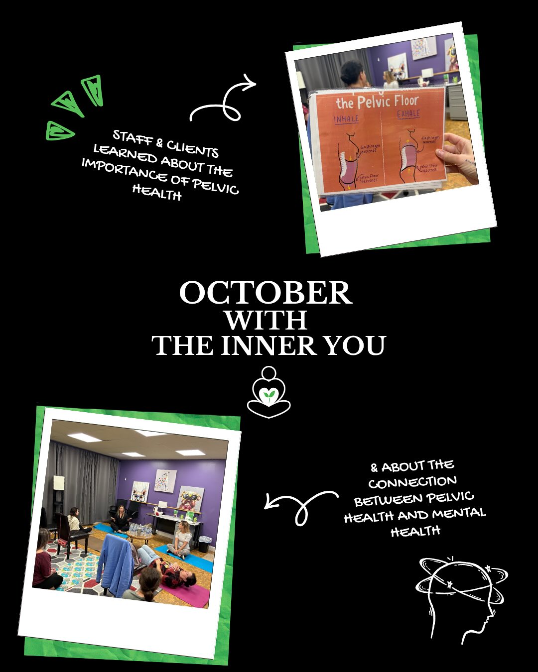 October was full of... - The Inner You Counseling Center | Facebook