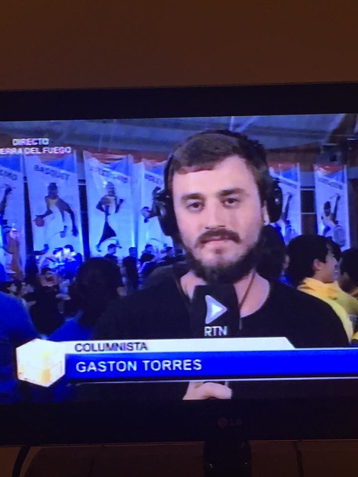 Gastón Torres,... - RTN - Radio y Televisión del Neuquén | Facebook