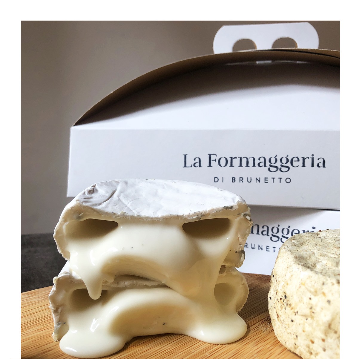 La Formaggeria - #Capricho En la región francesa del Gran... | Facebook