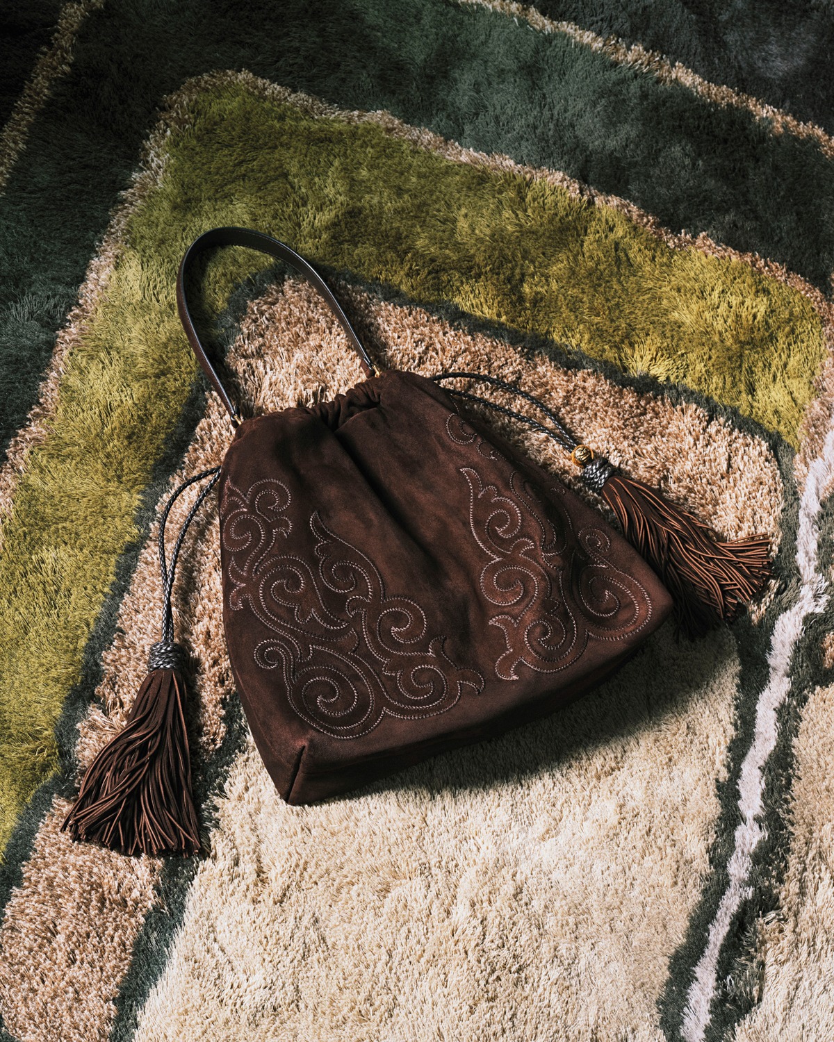 ETRO - Etro launches its new line Etro Home Interiors. The unique