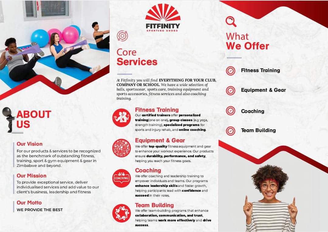 Fitfinity Sporting Goods