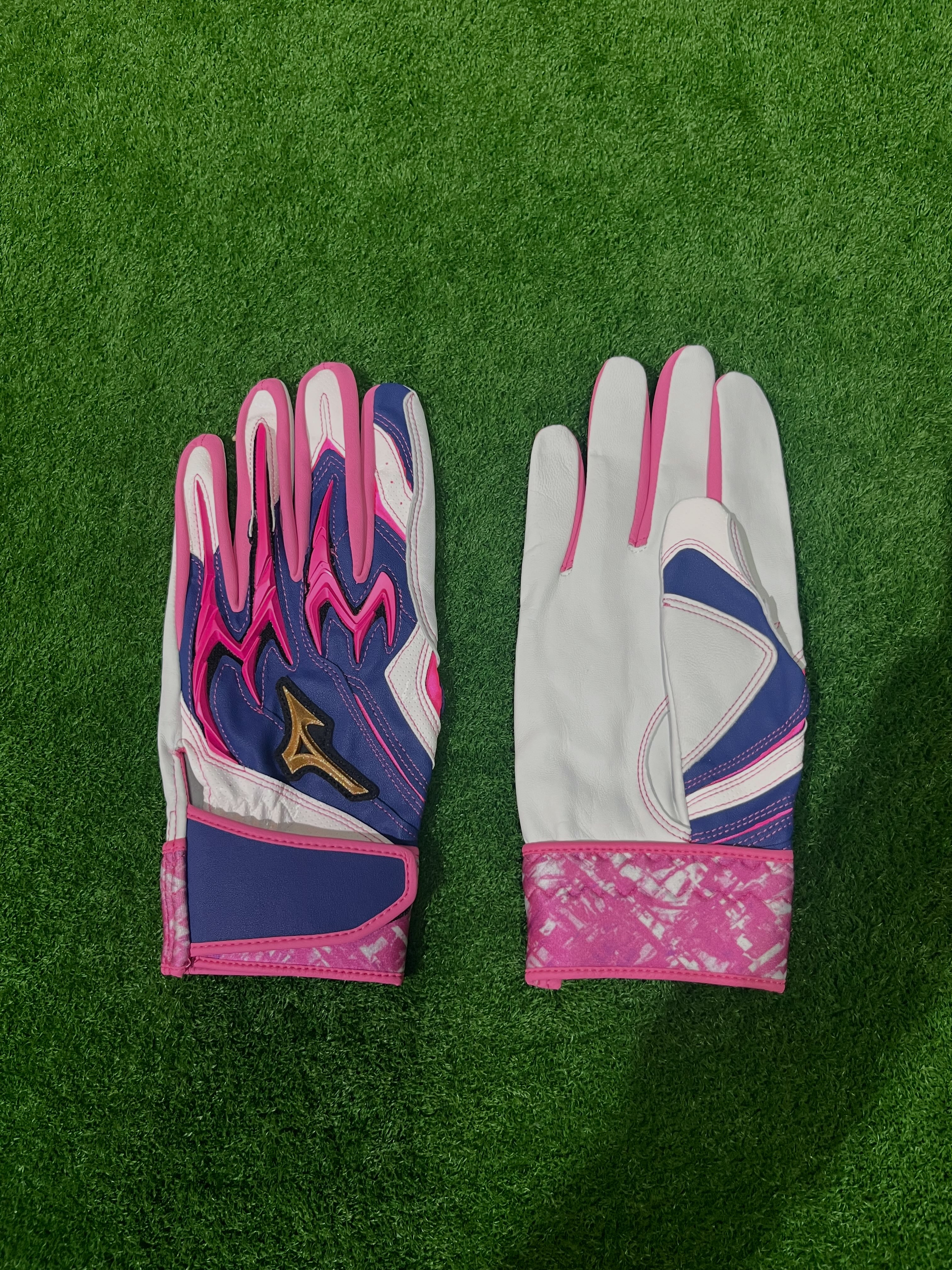 💙MIZUNO💙 【一般硬式用グラブ】 🤟🏿岸本耕作さん作 特別モデル