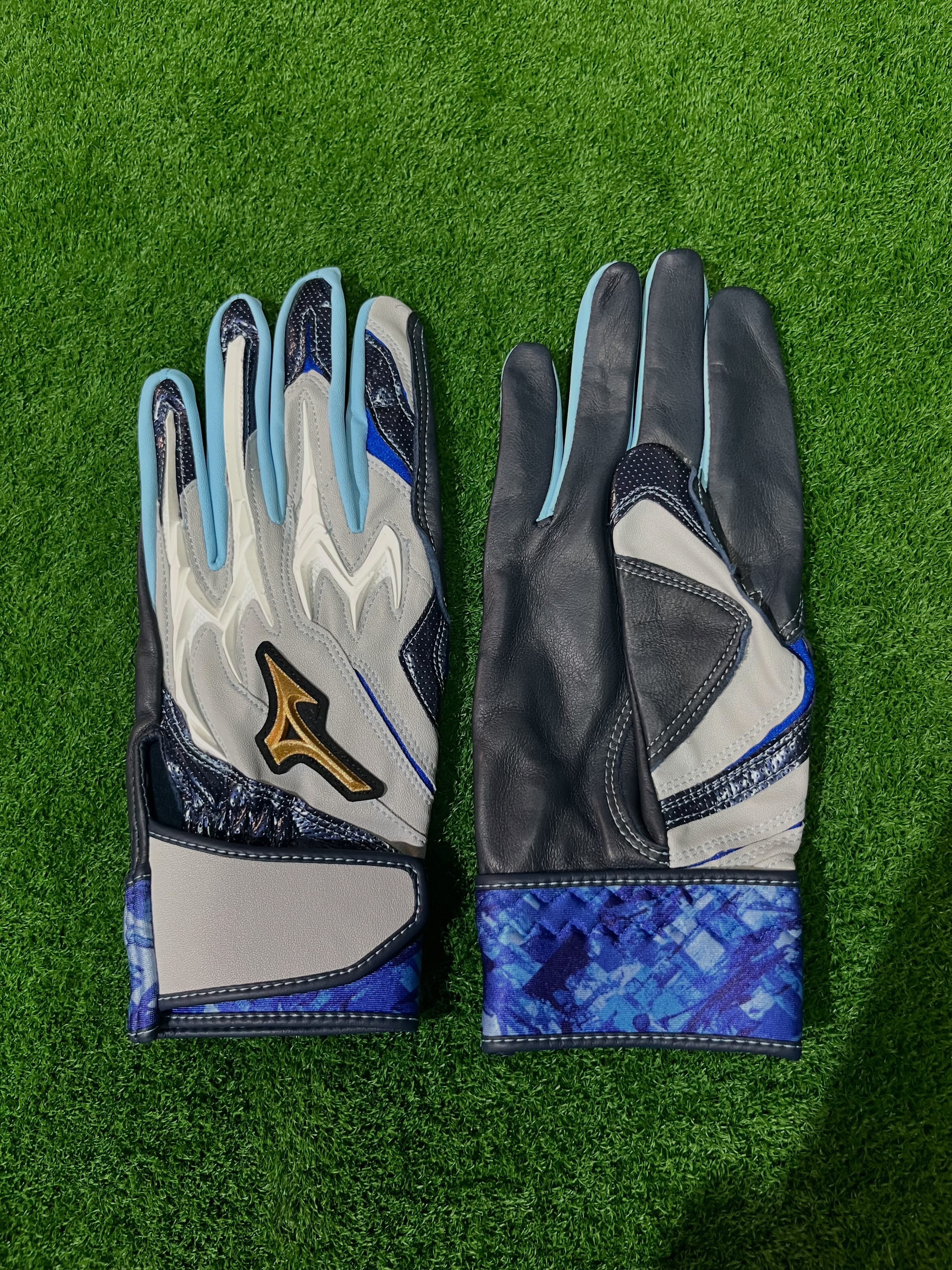💙MIZUNO💙 【一般硬式用グラブ】 🤟🏿岸本耕作さん作 特別モデル