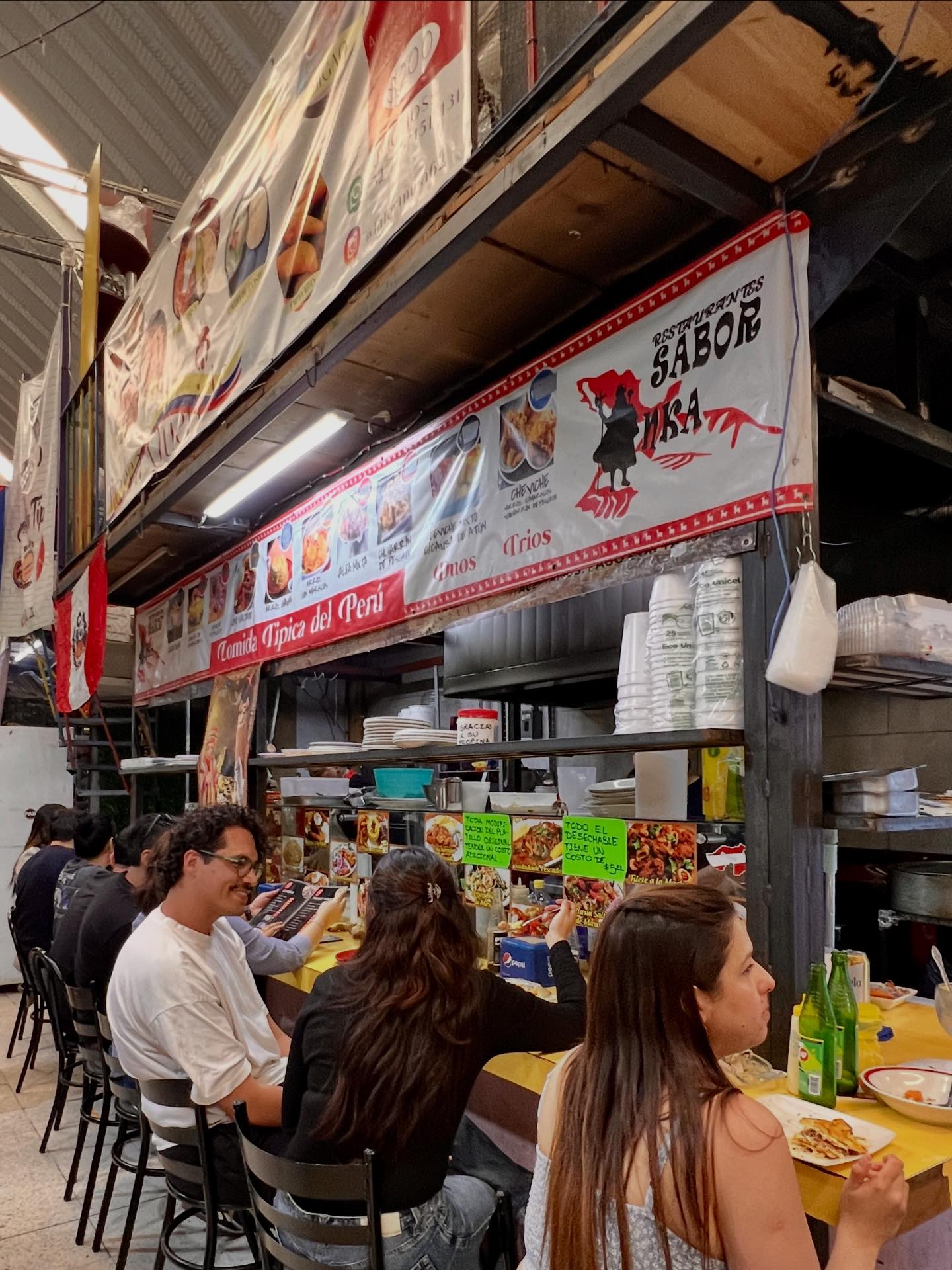 Sabor Inka MX | Mexico City
