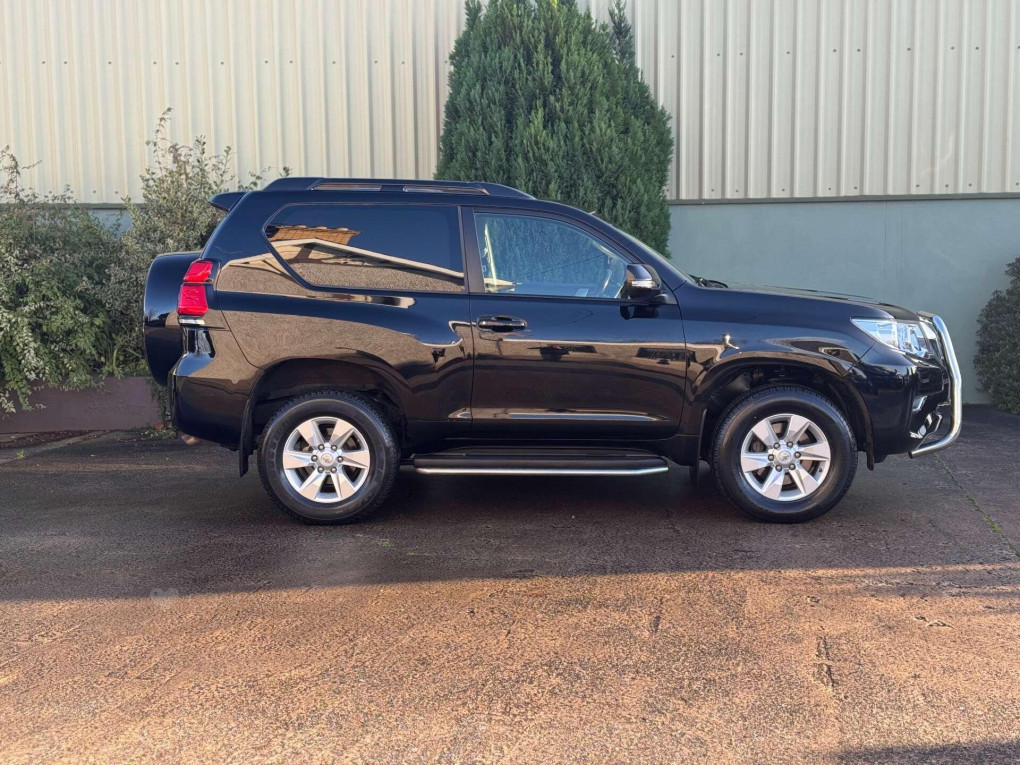 We now have this 2019 Toyota Land Cruiser 2.8 Active Manual in