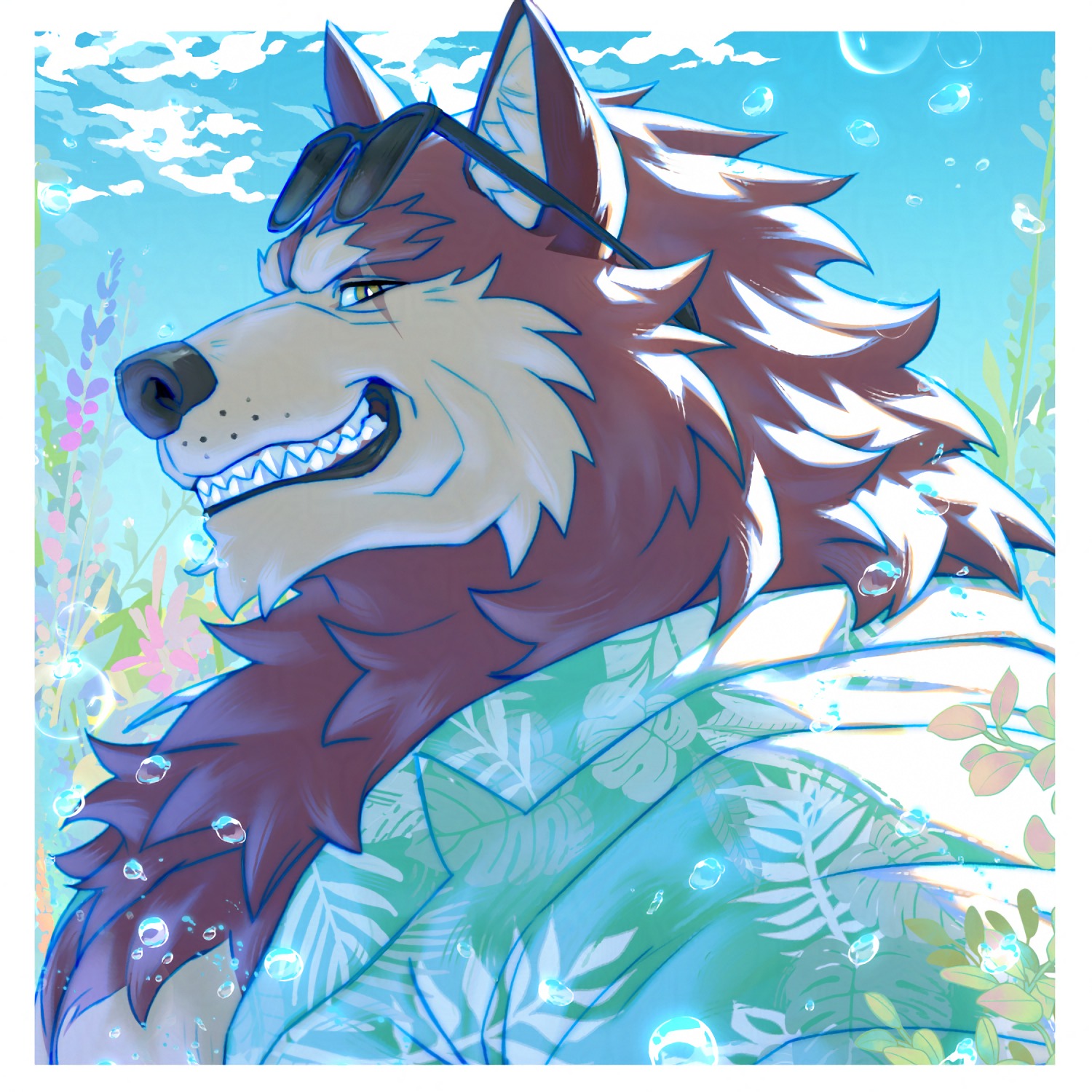 ItsJust Gruff