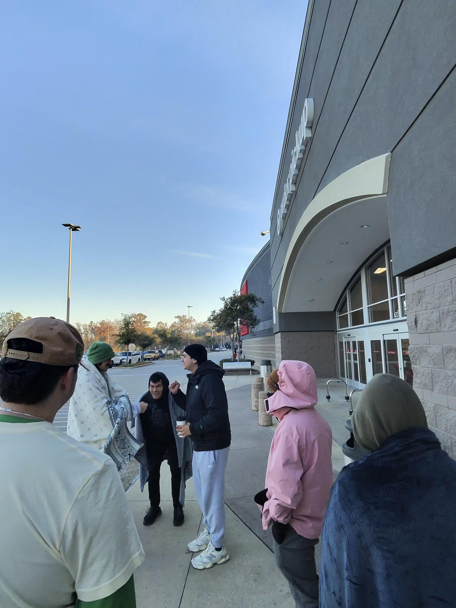 FlipFlip - Target lines this morning for the official... | Facebook