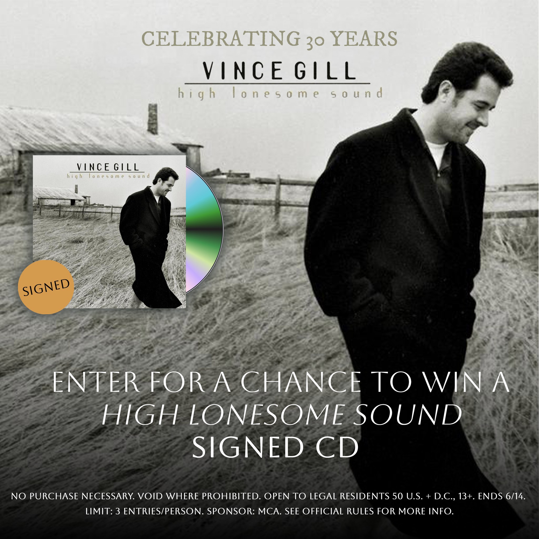 Vince Gill