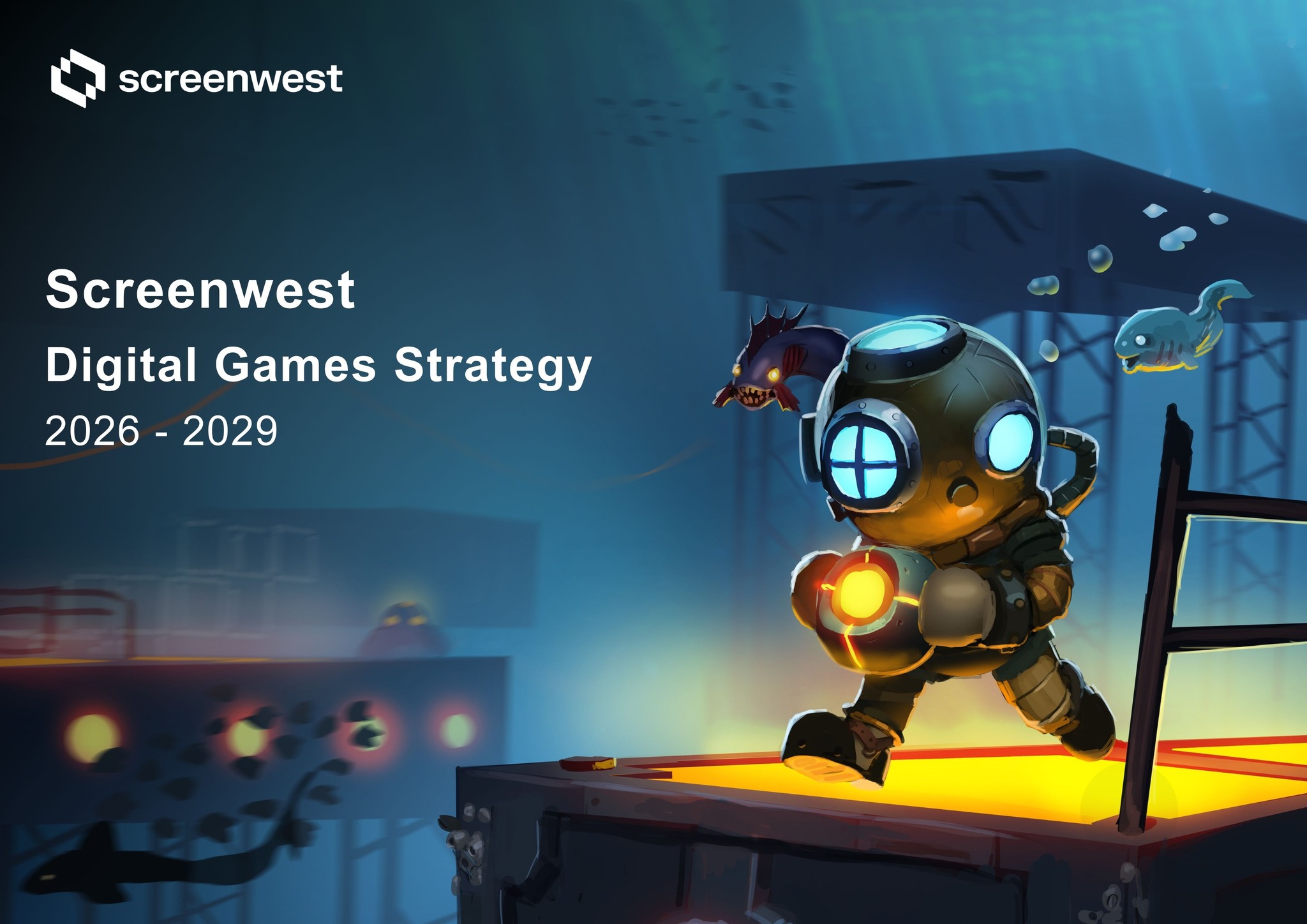 Screenwest - The Screenwest Digital Games Strategy has... | Facebook