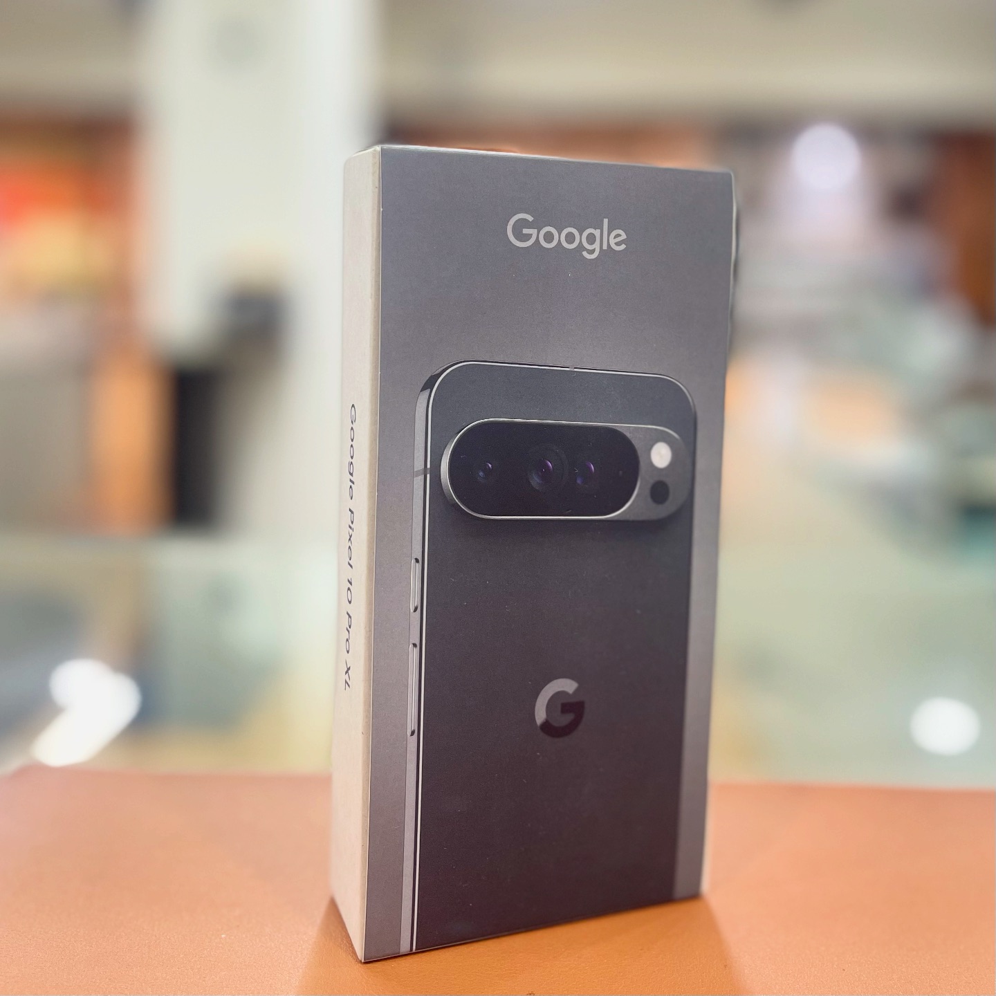 Model - Google Pixel 10 Pro XL* ? *Storage - 1TB*? *Warranty 