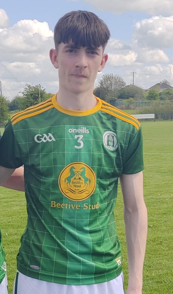 St - THE VERY BEST OF LUCK TO NIALL ROGAN AND THE U-16 MEATH TEAM WHO ...