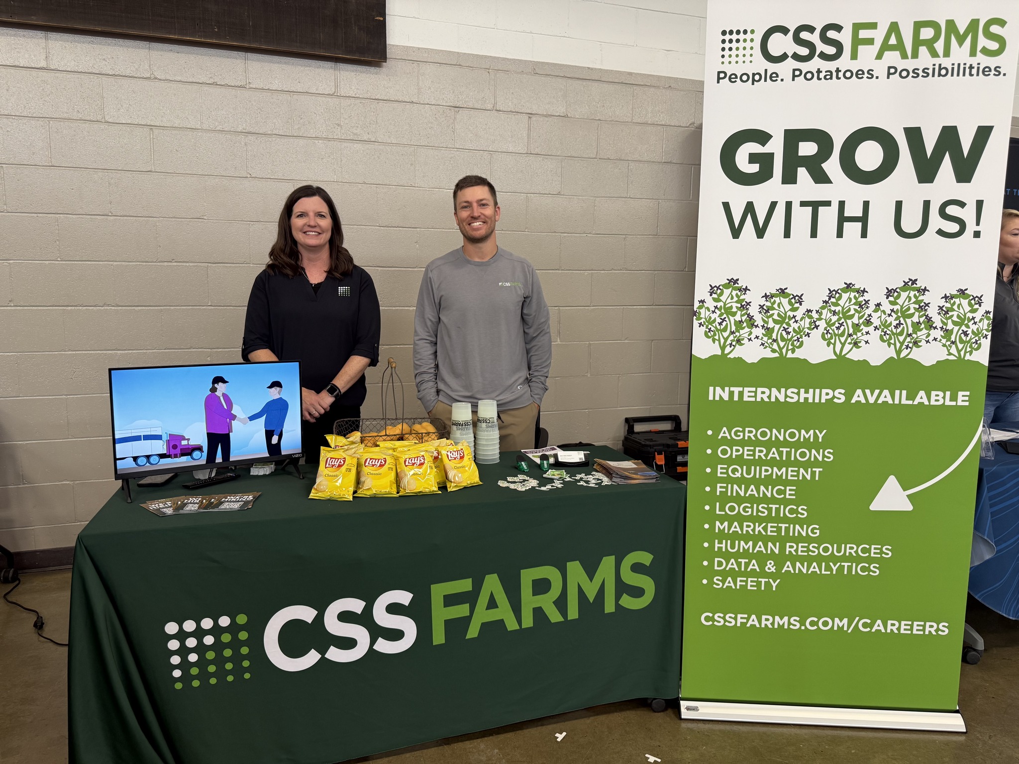 CSS Farms | Kearney NE