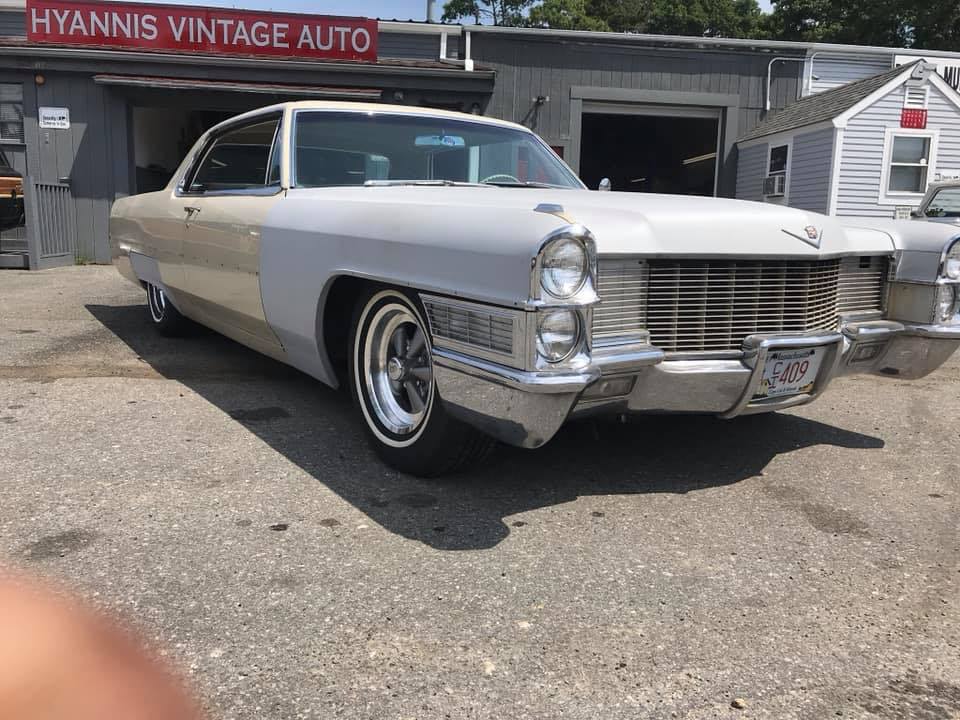 Cape Cod Cars and Coffee