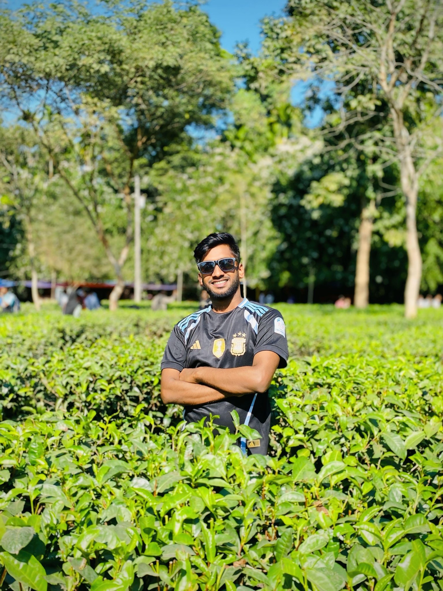 Rashed Ahmed