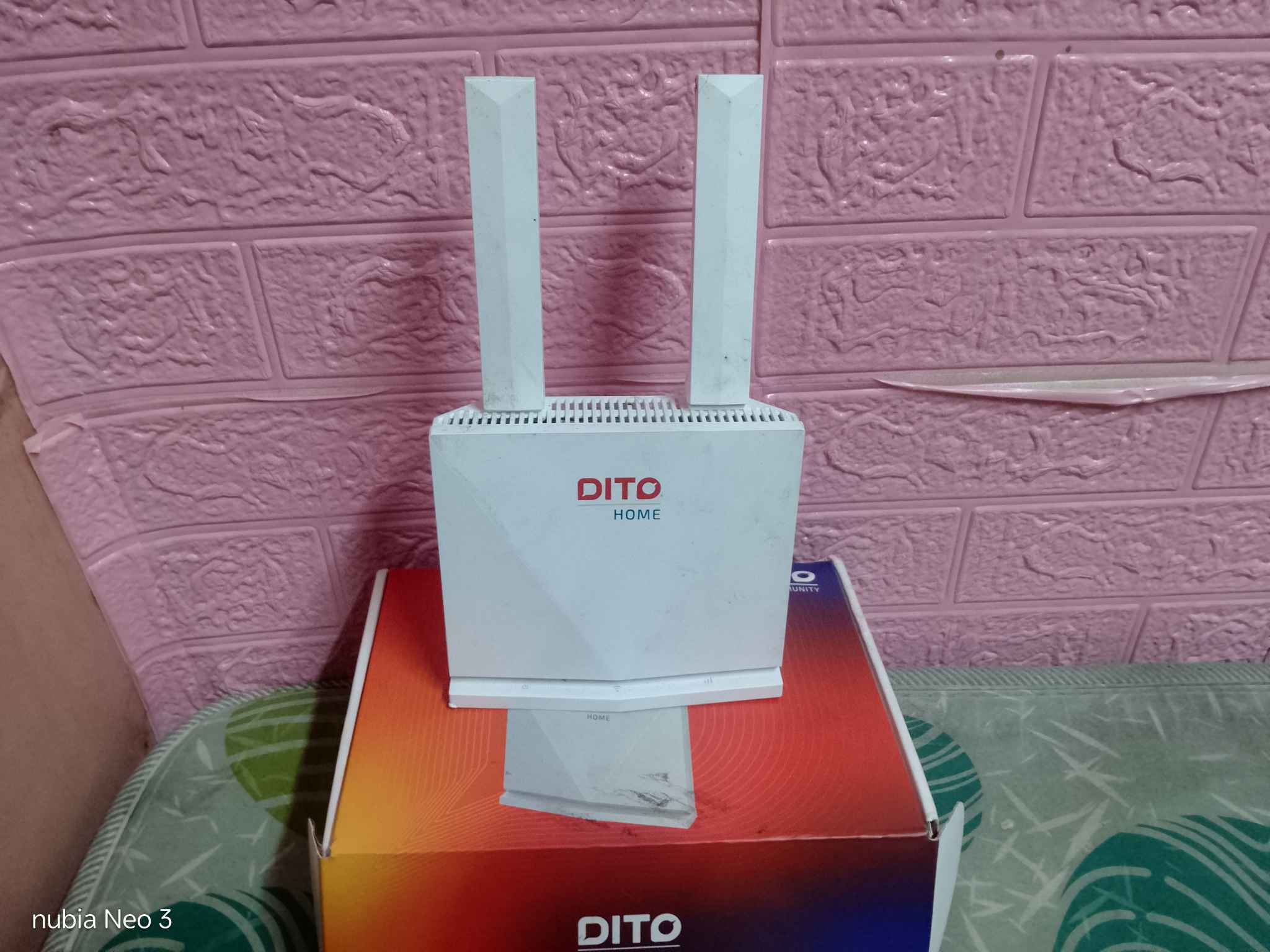 Rush DITO router! - Bridges & Routers - Talisay, Cebu | Facebook ...