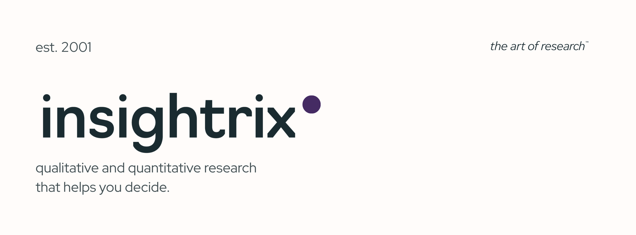 Insightrix | Saskatoon SK