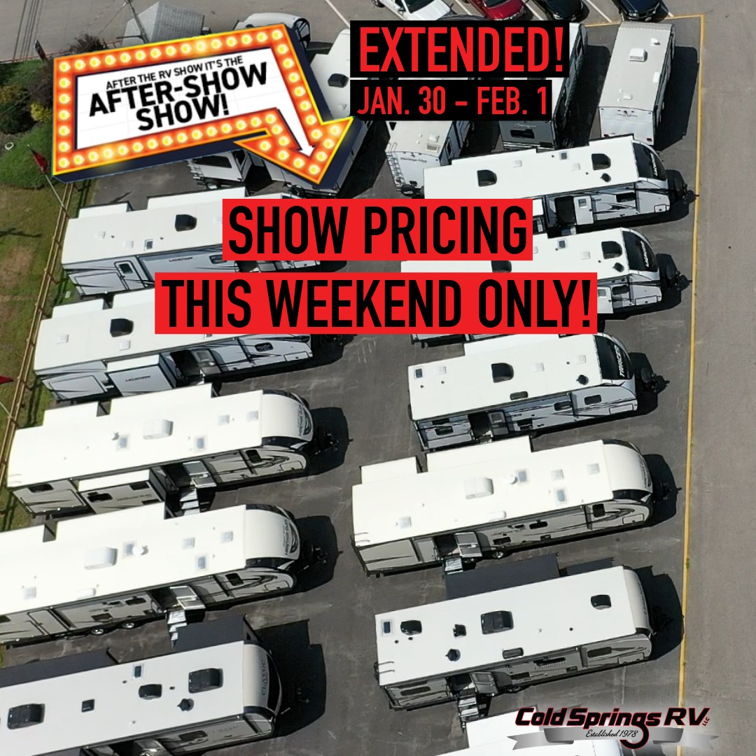 Cold Springs RV LLC added a new photo. - Cold Springs RV LLC