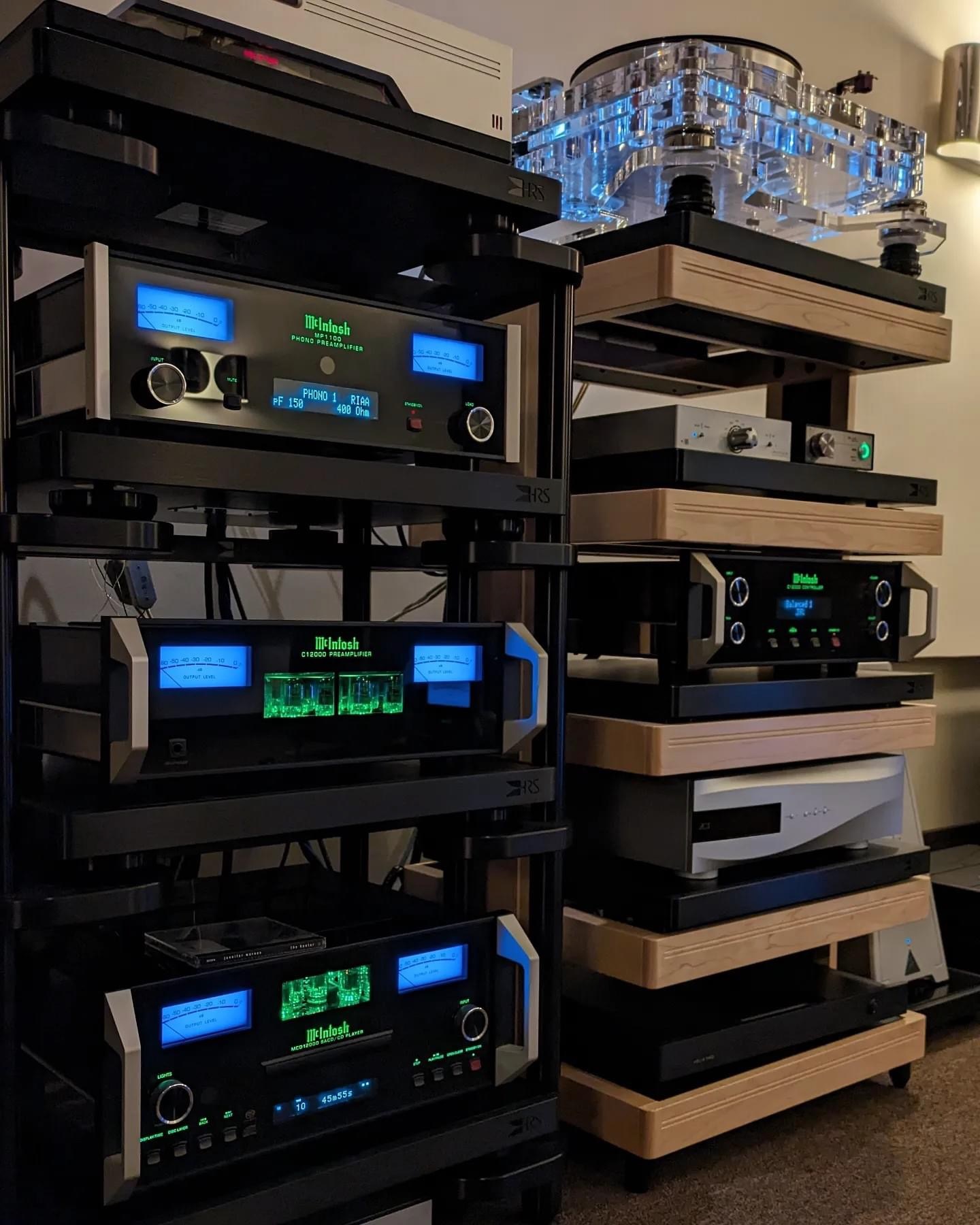 Naka cassette decks Nakamichi 681-ZX and ZX-7. Nakamichi 1000