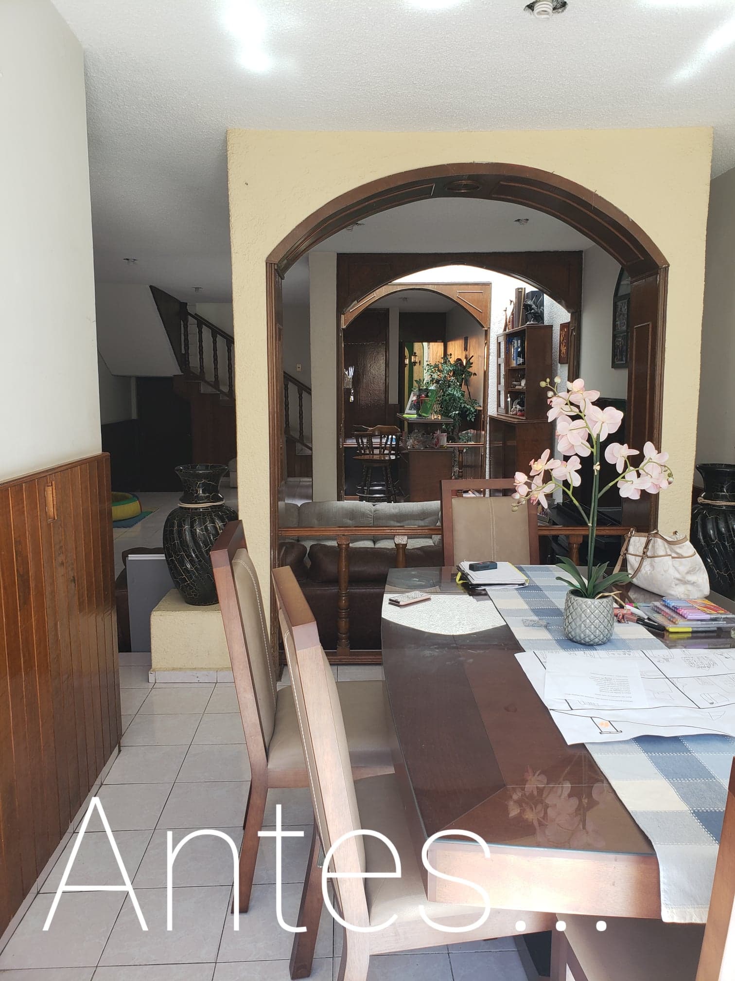 MARÍA JOSÉ Diseño Interior
