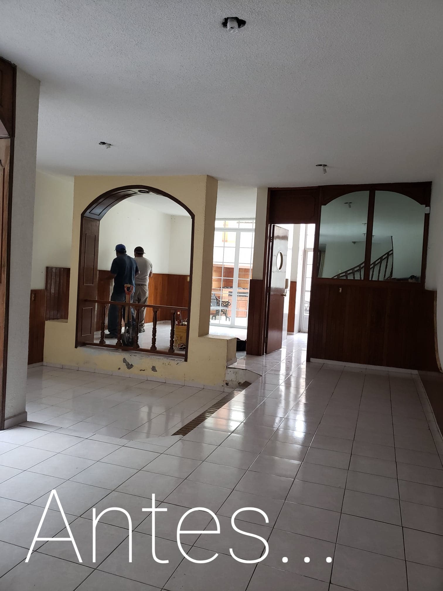 MARÍA JOSÉ Diseño Interior