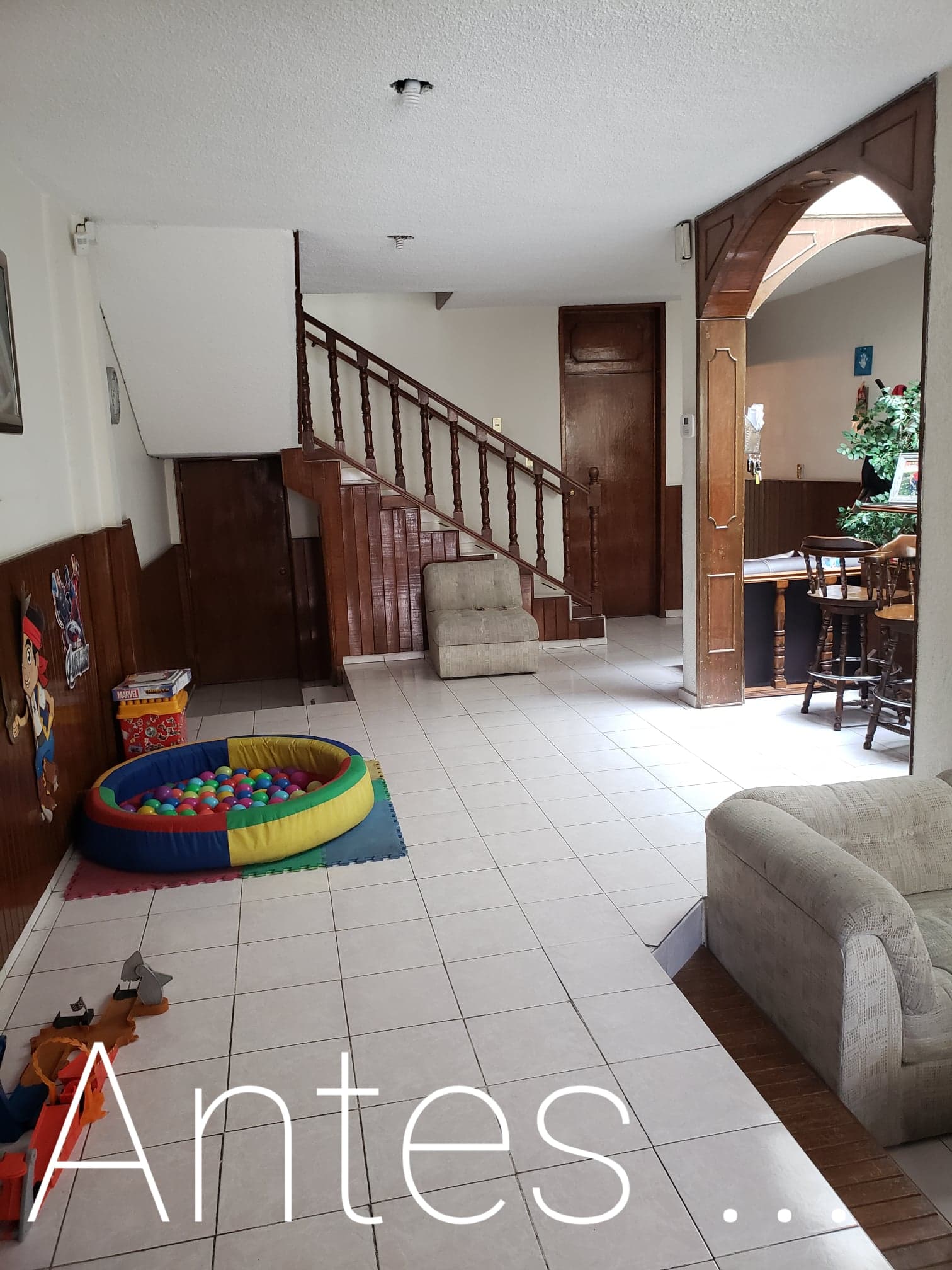 MARÍA JOSÉ Diseño Interior