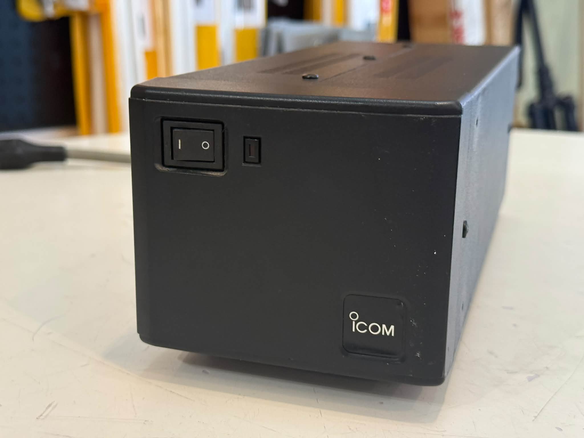 Icom ps-125 power supply for ic-756 series