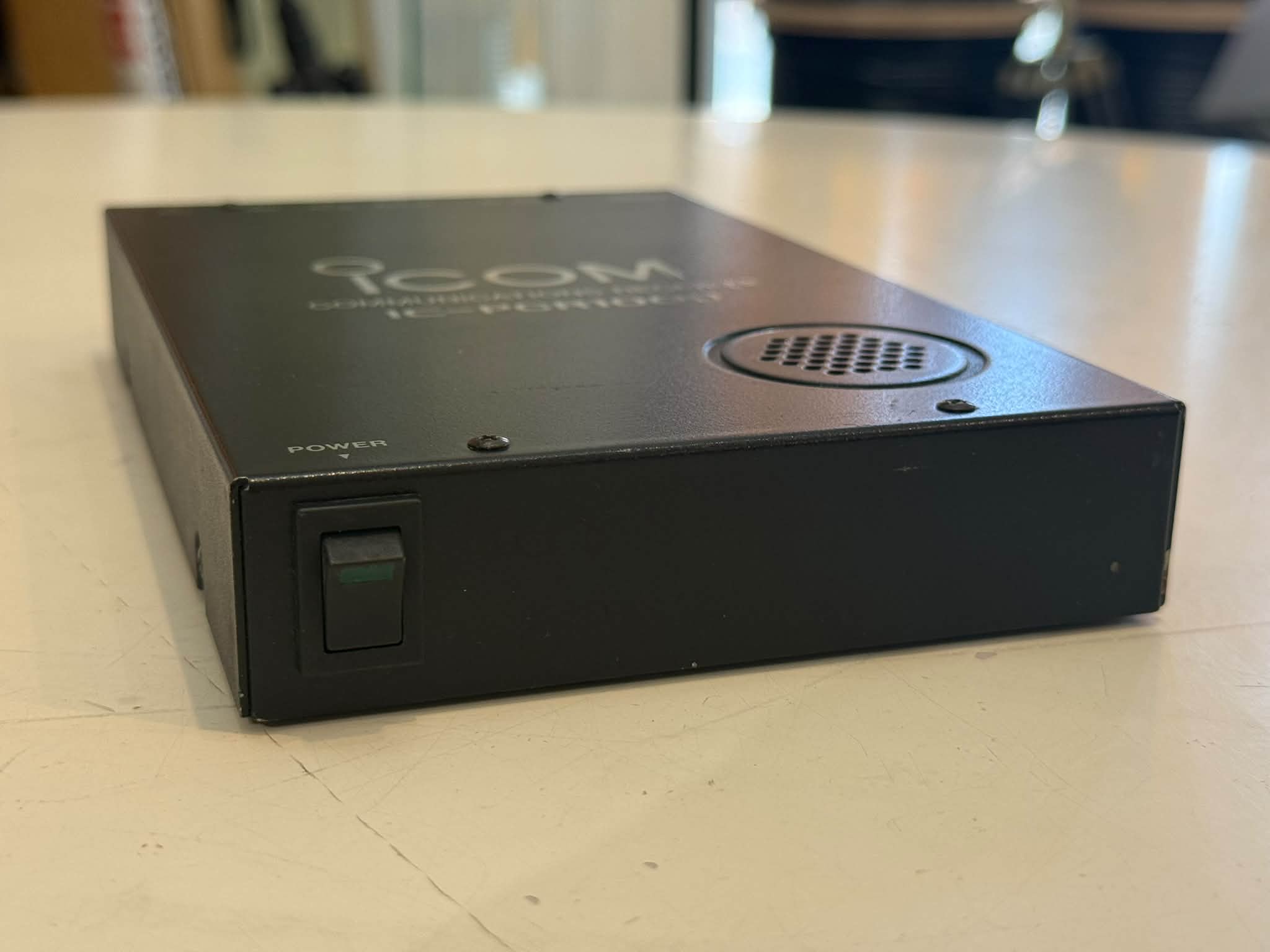 Icom IC-PCR1000 PC-controlled receiver for sale