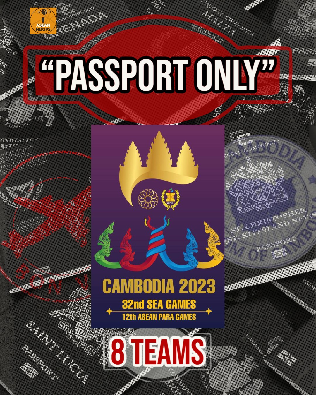 ASEAN - ‼️BREAKING‼️ According to a reliable source 32nd Cambodia Sea ...