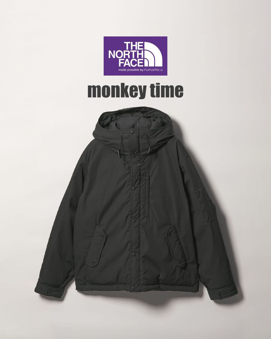 _ 【 日本代購】【 預購】 【 THE NORTH FACE Purple Label