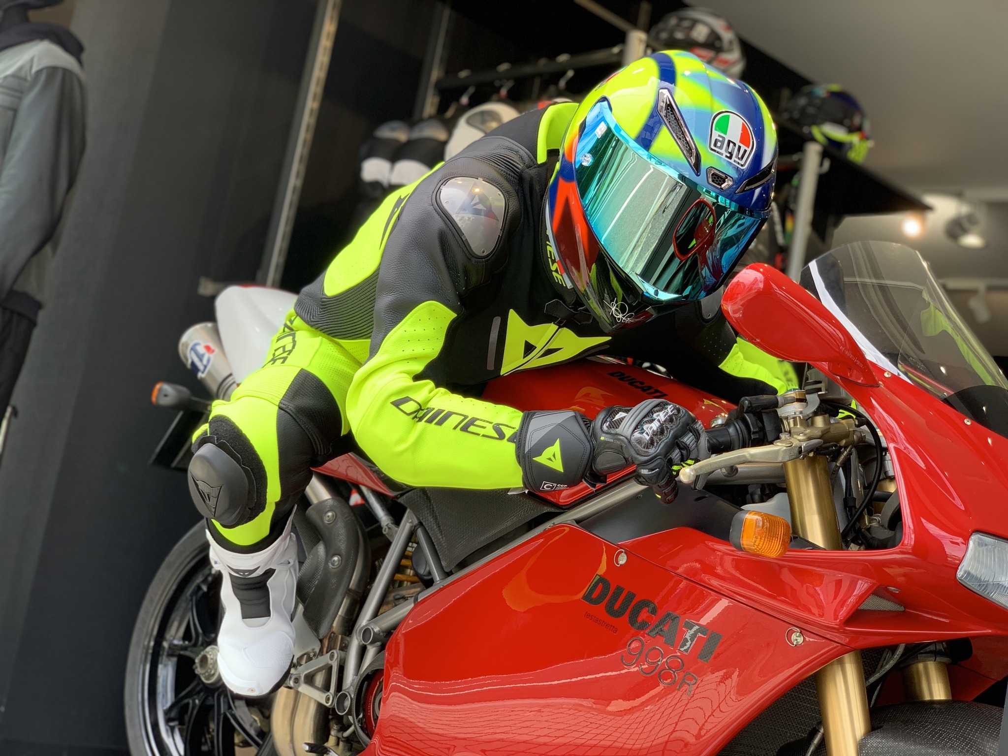 ダイネーゼ セパーレトツナギ 3L ダイネーゼ大阪 Dainese Osaka