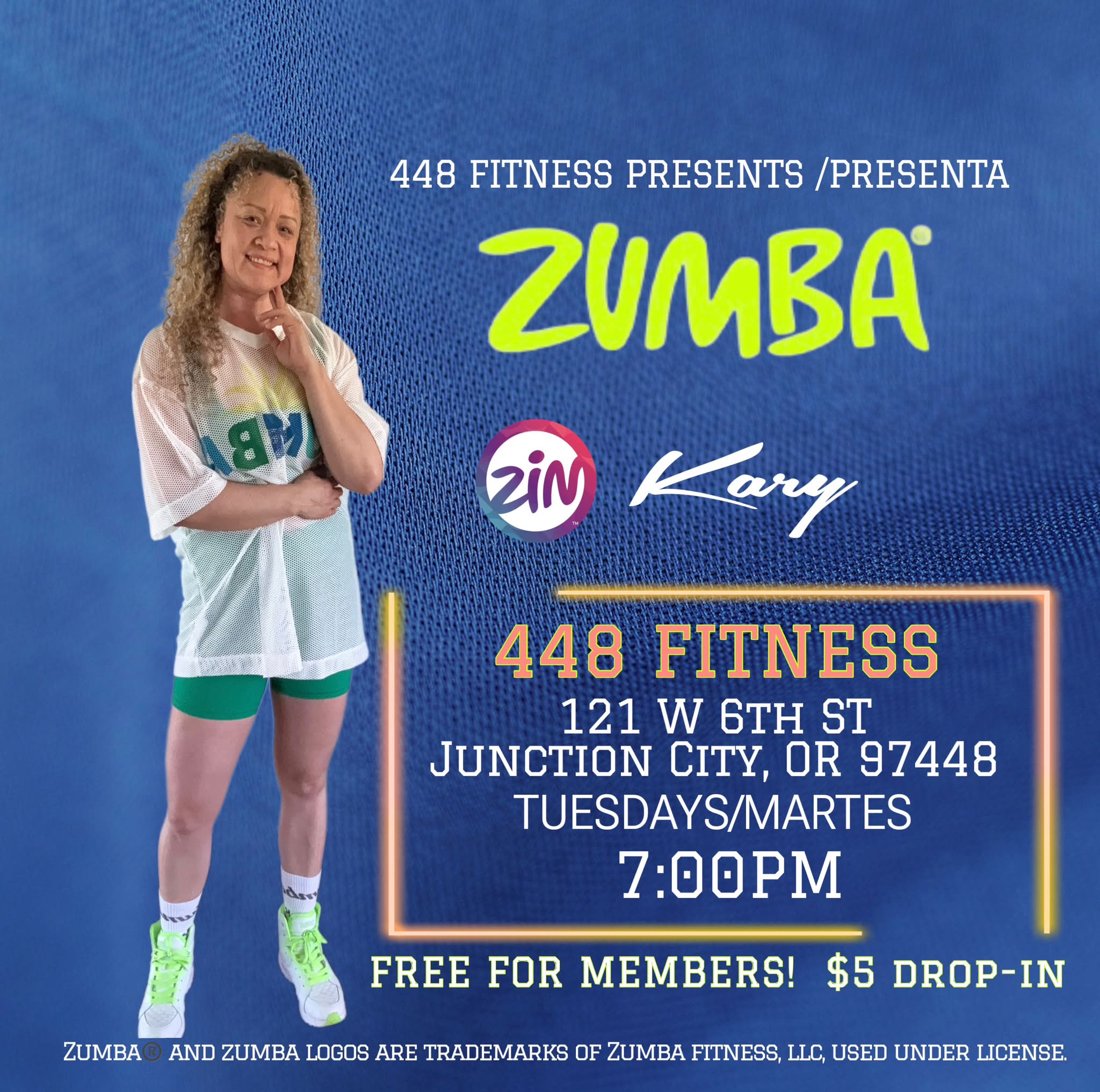 Join us tonight!!