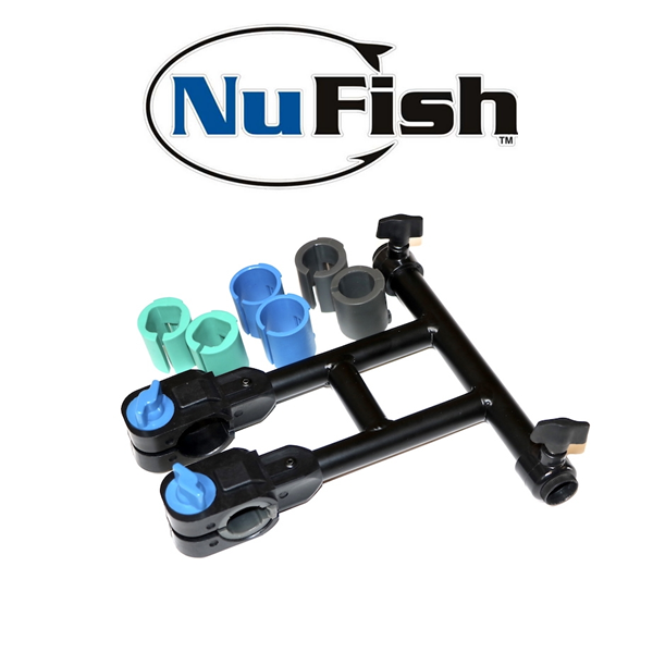 BobCo Tackle - The Nufish Double Brolly Arm D36 is now in... | Facebook