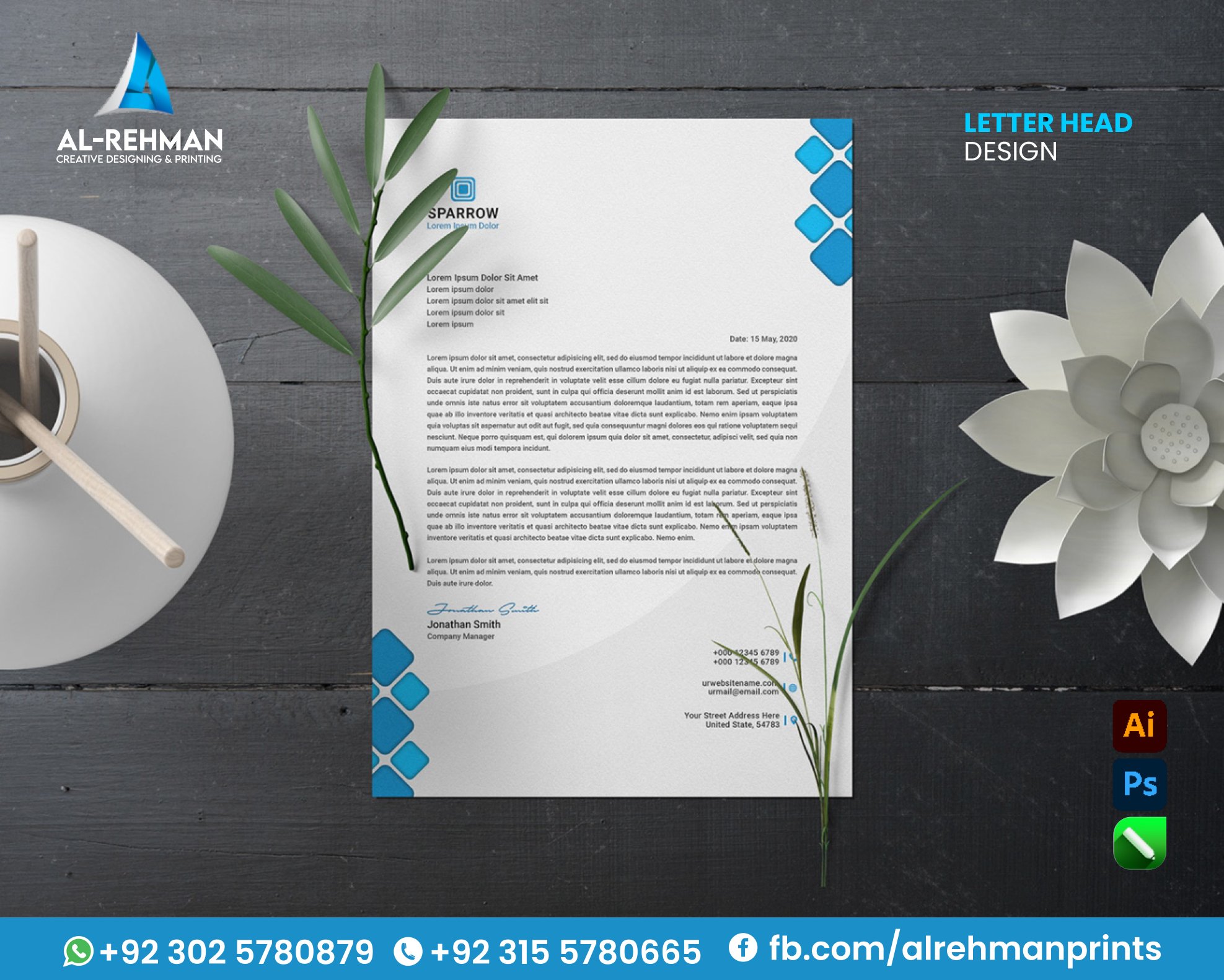 Al Rehman Print | Multan