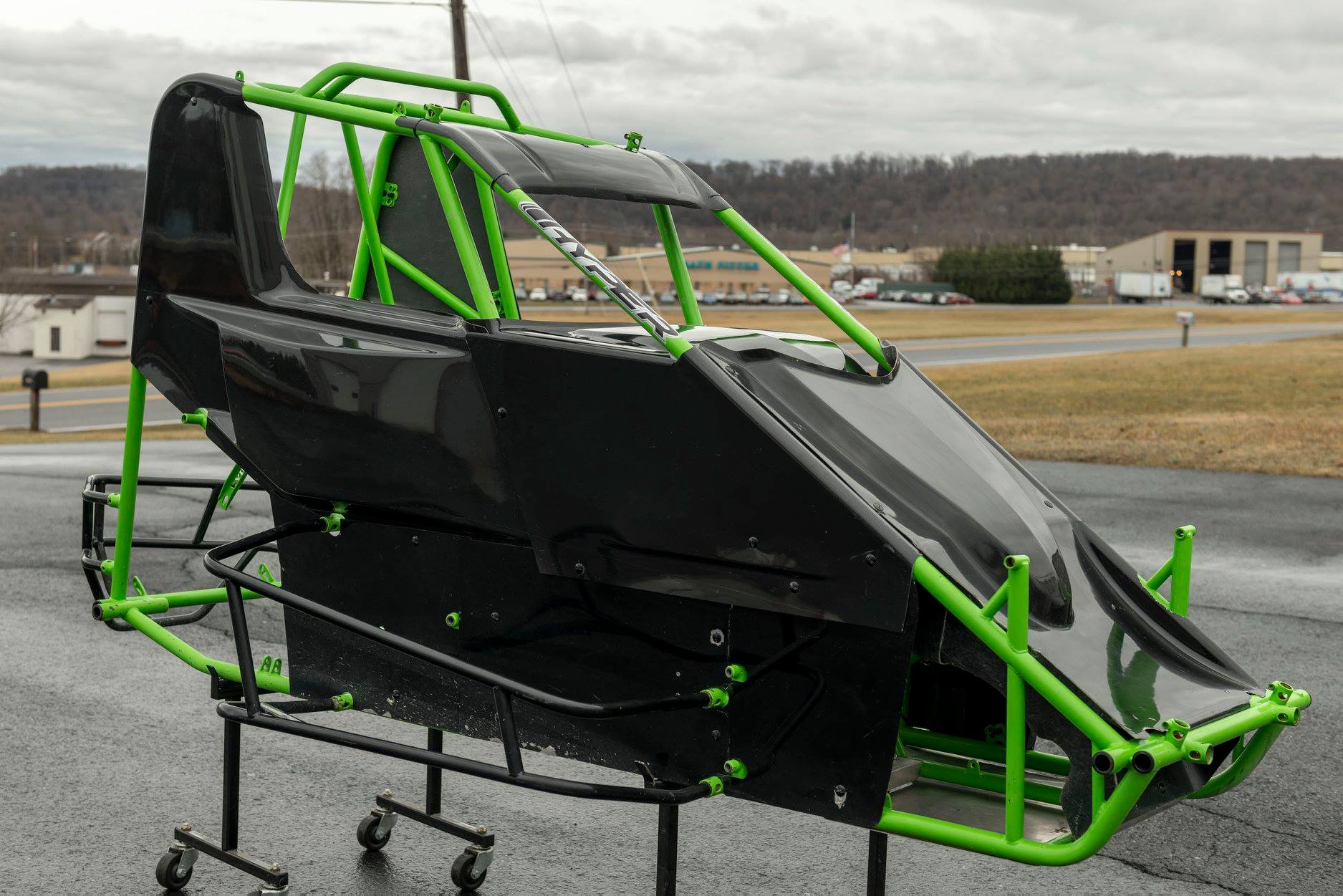 Hyper Racing - For sale: A 2011 X4 Hyper 600cc 4 bar,... | Facebook