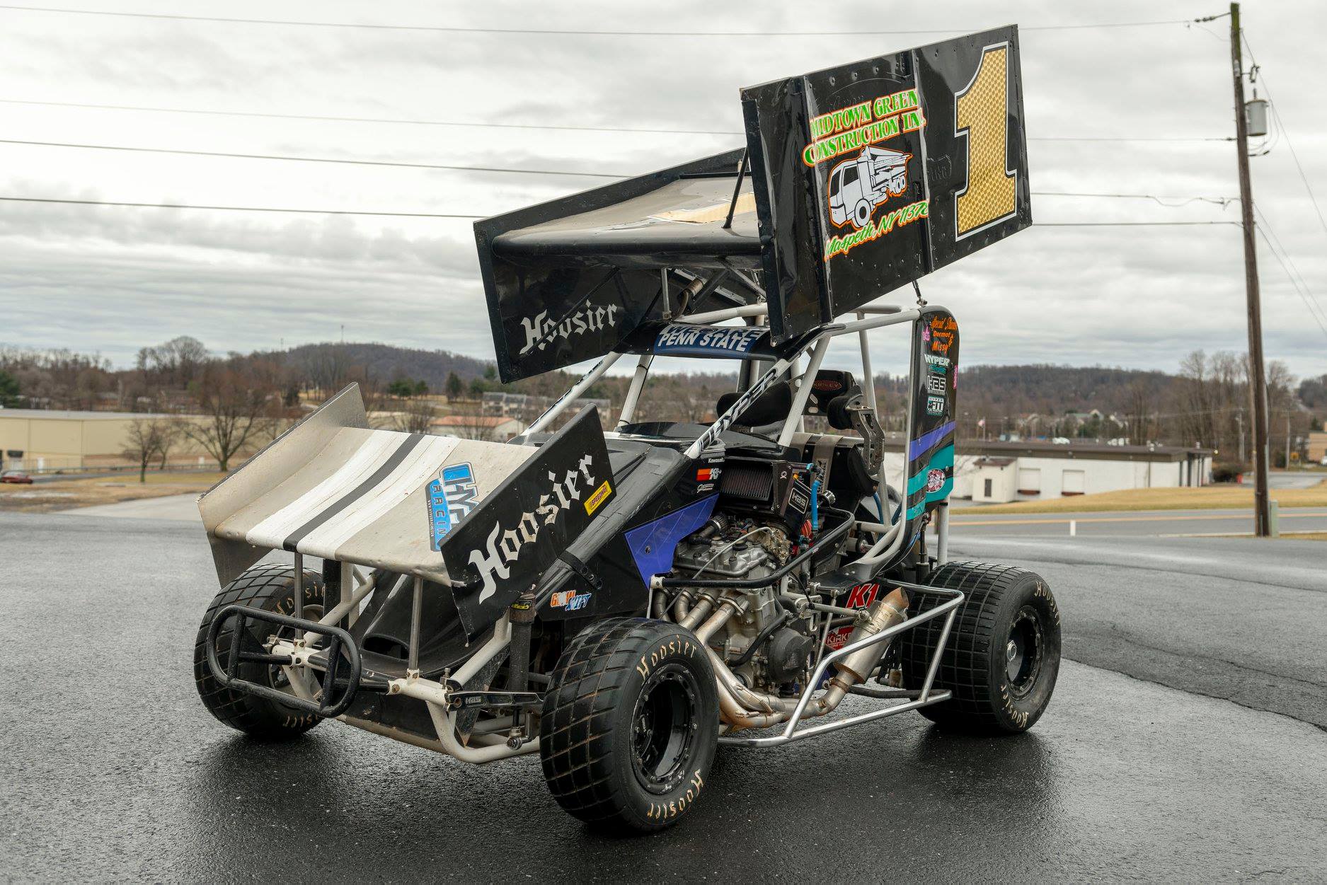 Hyper Racing - For Sale: A 2007 Hyper X4 Chassis. Race... | Facebook