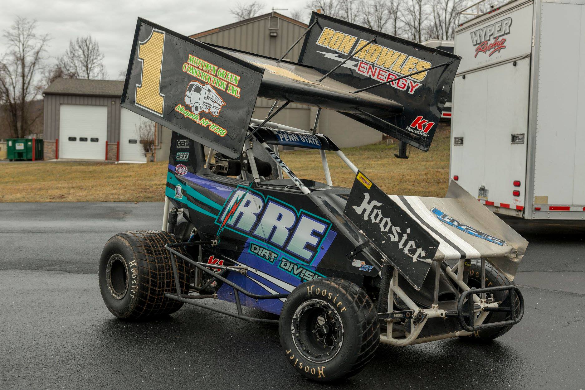 Hyper Racing - For Sale: A 2007 Hyper X4 Chassis. Race... | Facebook