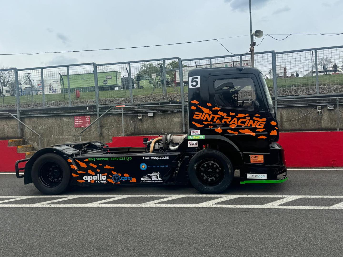 Bint Racing