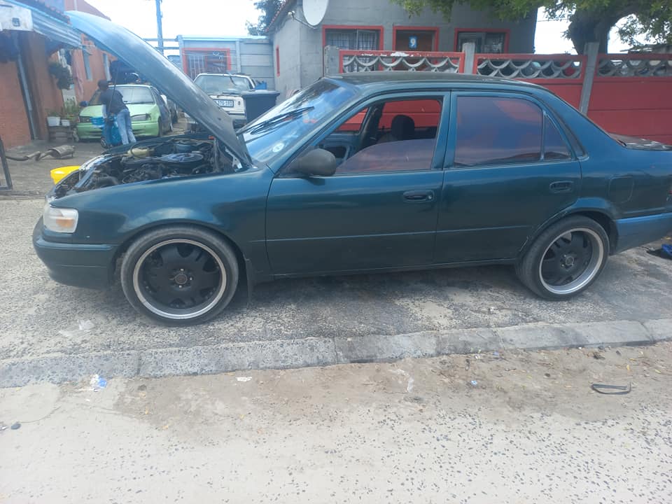 Toyota rxi shape - Cars & Trucks - Cape Town, Western Cape | Facebook ...