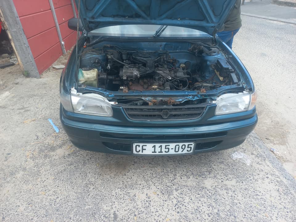Toyota rxi shape - Cars & Trucks - Cape Town, Western Cape | Facebook ...