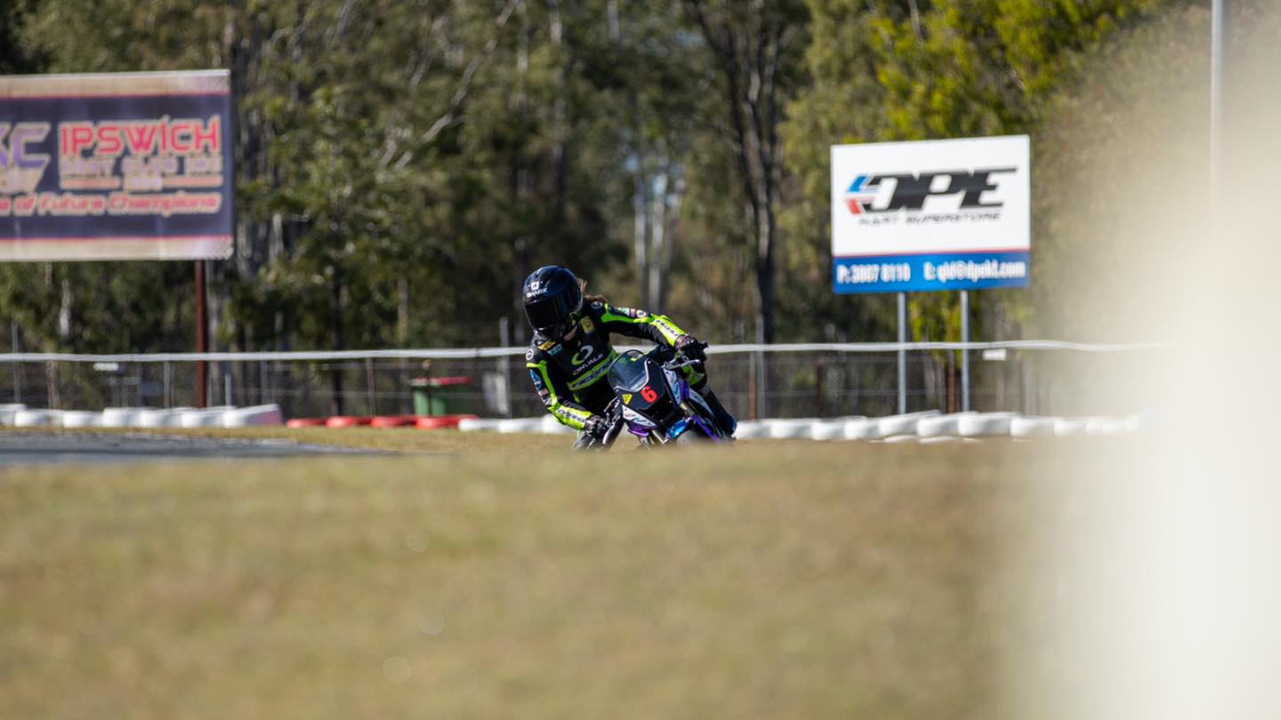 Round 3 is now complete for the... - Ella McCausland Racing | Facebook