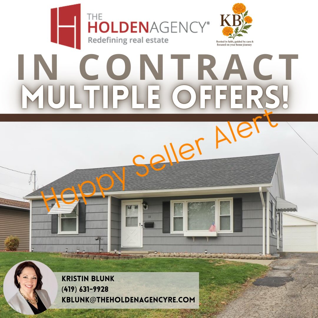 Kristin Blunk-The Holden Agency