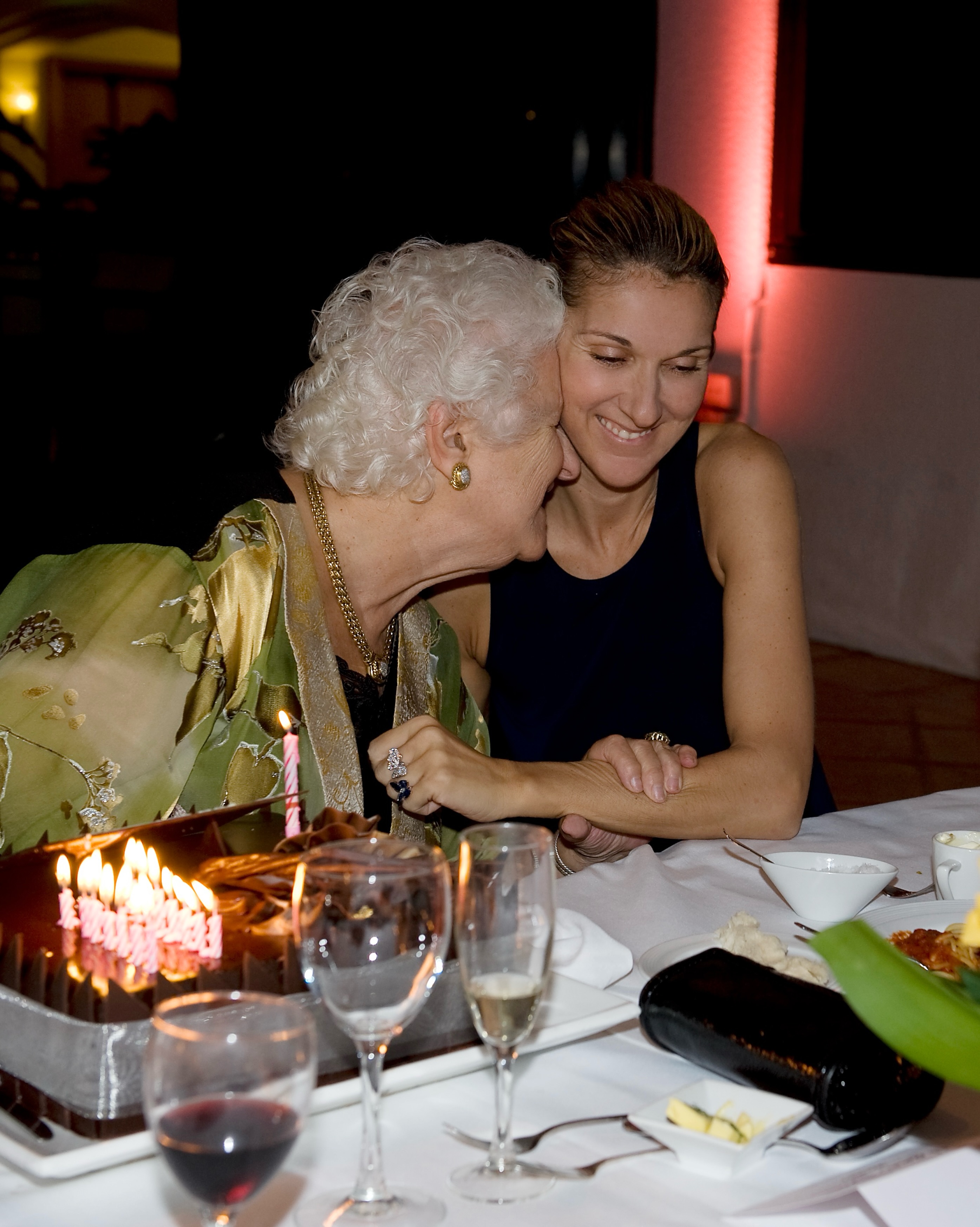 Maman, Your strength, your tenderness, and your love has shaped