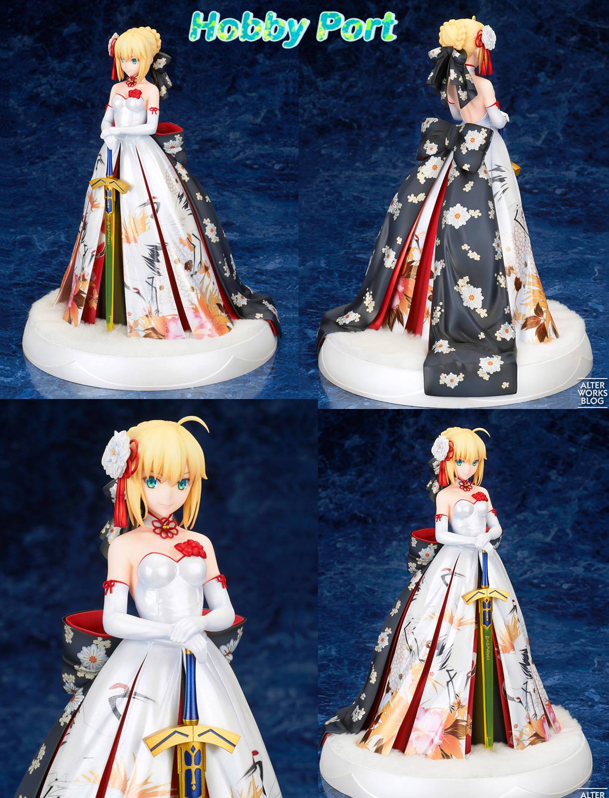 ALTER 1/7 Saber Kimono Dress Ver. Price: P9150 / P8700 (for