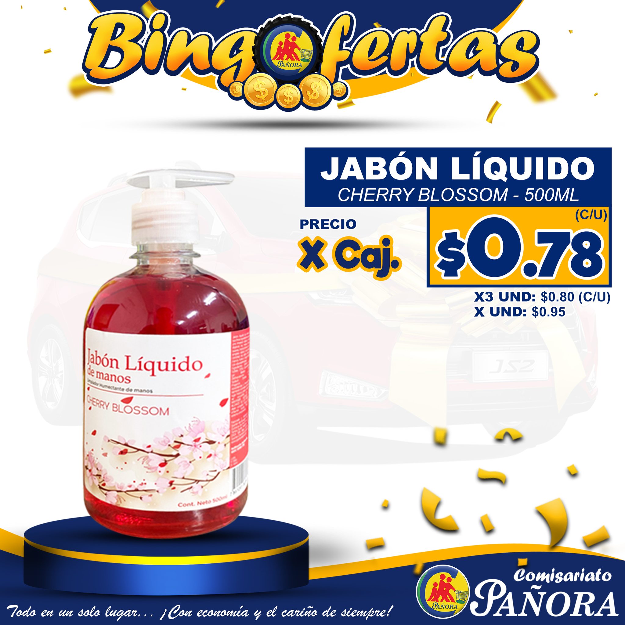 Comisariato Pañora S.A. added a... - Comisariato Pañora S.A.