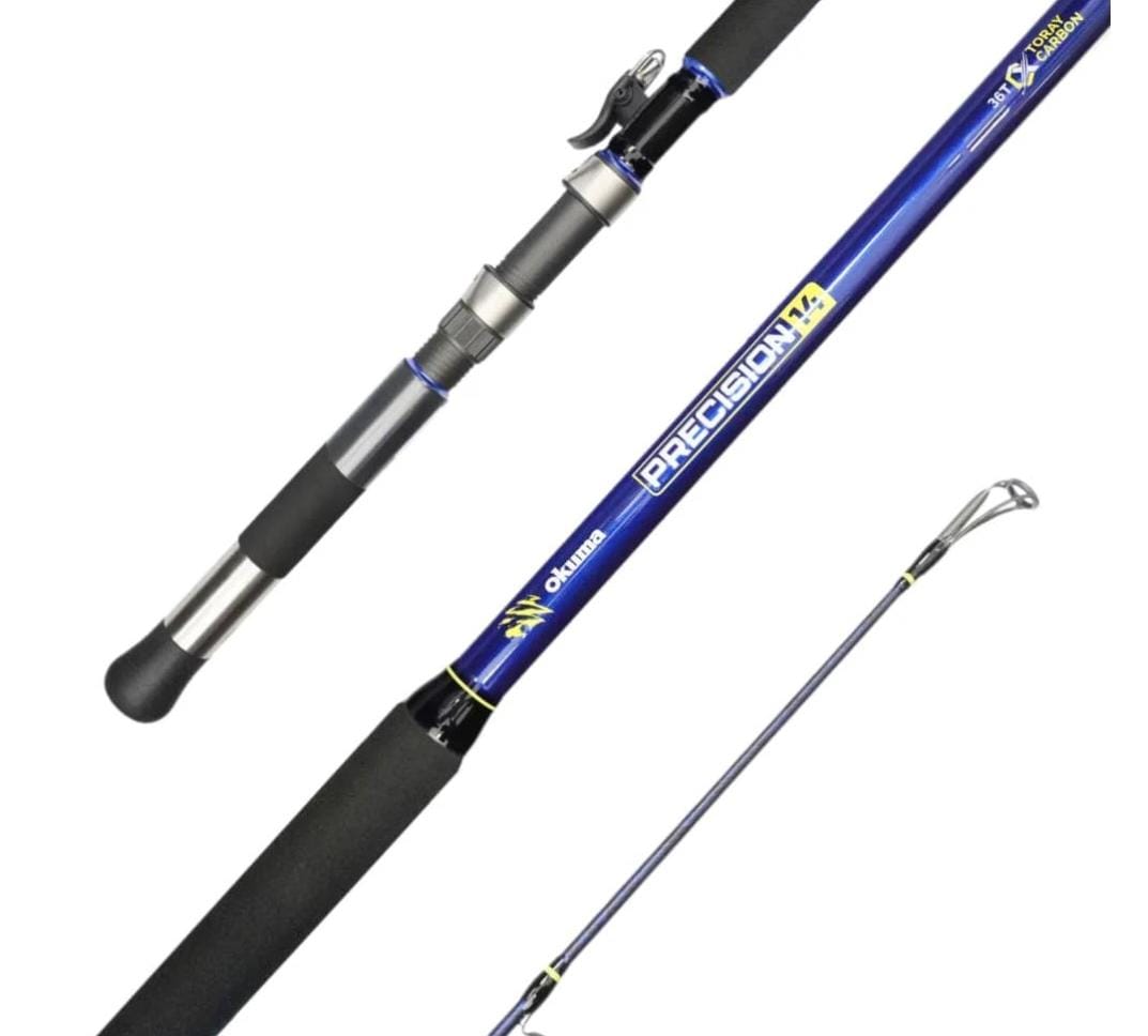 okuma crp-s-792mh cruz popping rod 7'6 The Okuma PCH Custom Series Rods are crafted with a focus on strength and sensitivity Okuma Pressure Point 7.9ft XH