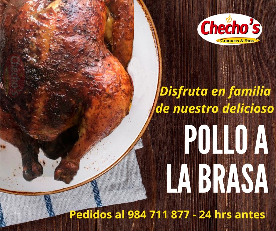 Checho's Chicken & Ribs