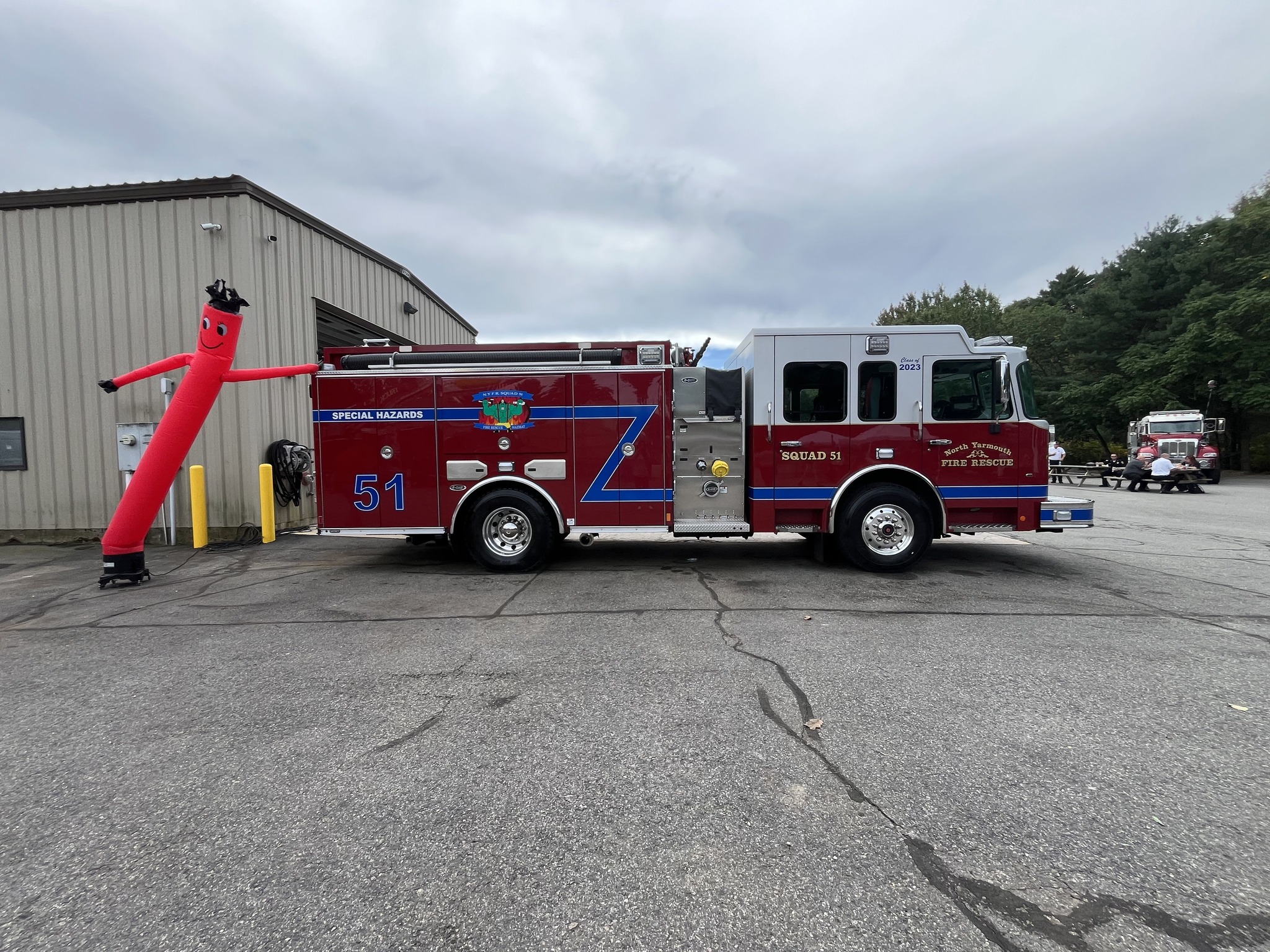 Greenwood Emergency... - Greenwood Emergency Vehicles
