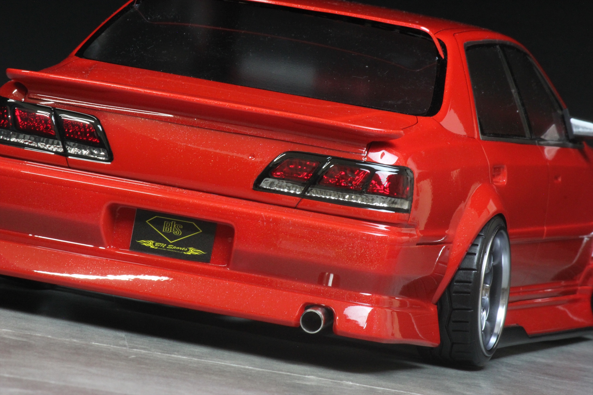 JZX90 Cresta seems really popular 🔥 If Pandora RC were to release